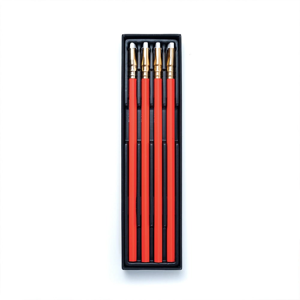 Blackwing Red (set of 4)