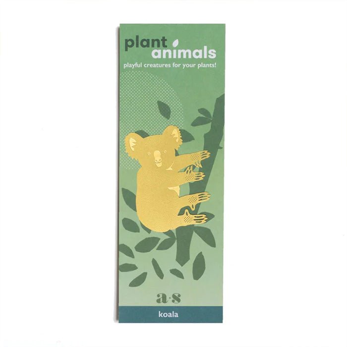 Animal pour les plantes Koala