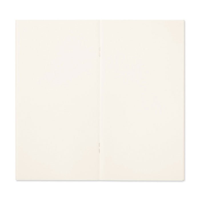 Traveler's Notebook Recambio 031 Papel para Pegatinas - Tamaño Regular