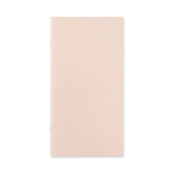Traveler's Notebook Recambio 031 Papel para Pegatinas - Tamaño Regular