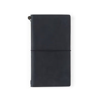 TRAVELER'S notebook - Tamaño Regular Negro