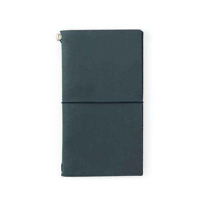 TRAVELER'S notebook - Format Régulier Bleu
