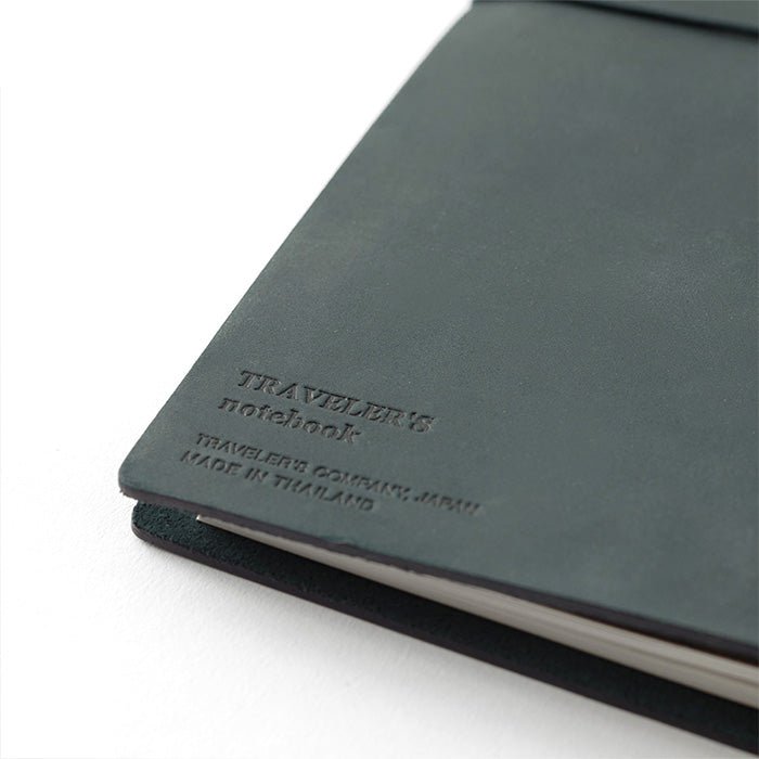 TRAVELER'S notebook - Format Régulier Bleu