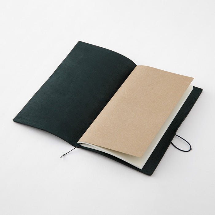 TRAVELER'S notebook - Format Régulier Bleu