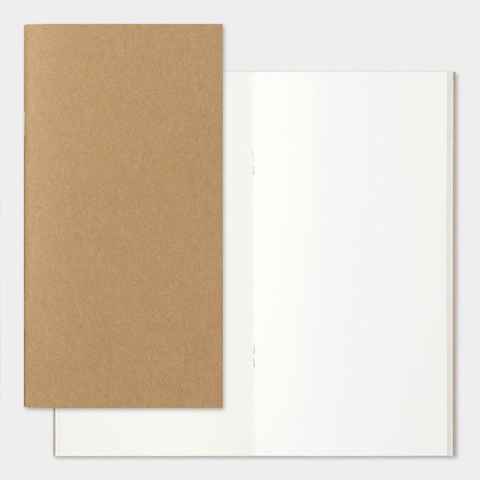 TRAVELER'S notebook - Tamaño Regular Marrón