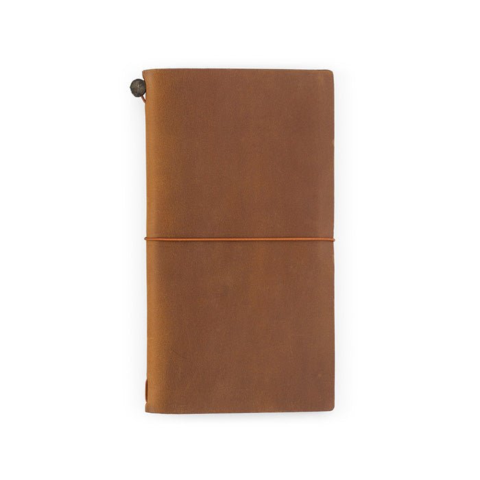 TRAVELER'S notebook - Tamaño Regular Camel