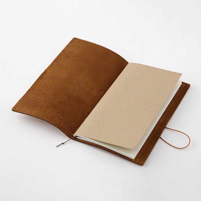 TRAVELER'S notebook - Tamaño Regular Camel