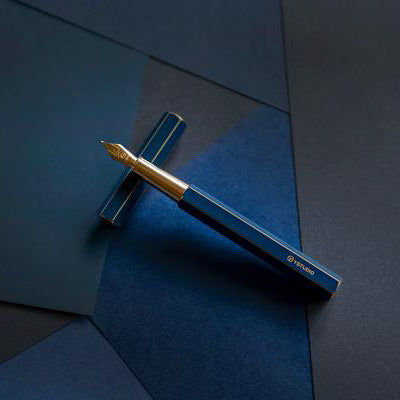 Stylo plume Classic Revolve (noir - plume M)