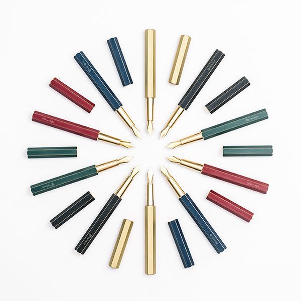 Stylo plume Classic Revolve (noir - plume M)