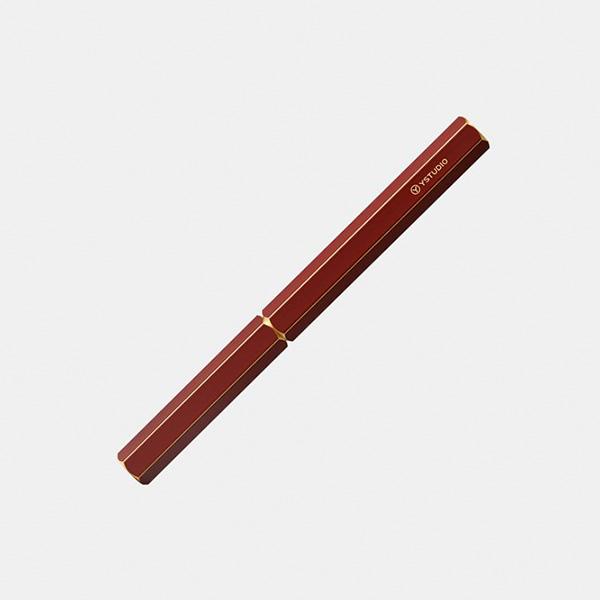 Pluma Classic Revolve (Rojo - Plumín F)