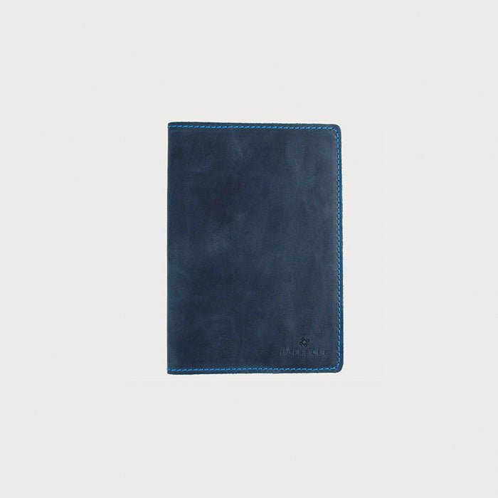 Cuaderno Roma A5 Azul