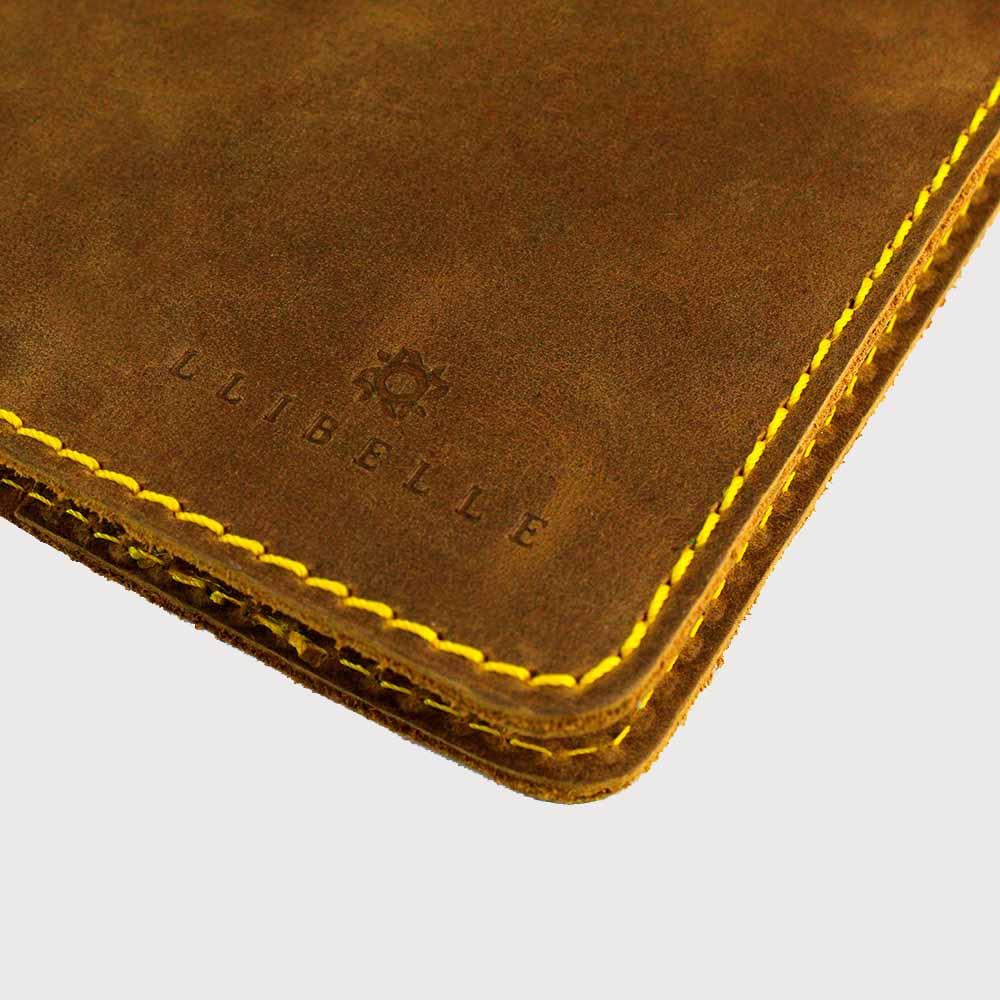 Notebook Roma A4 Brown
