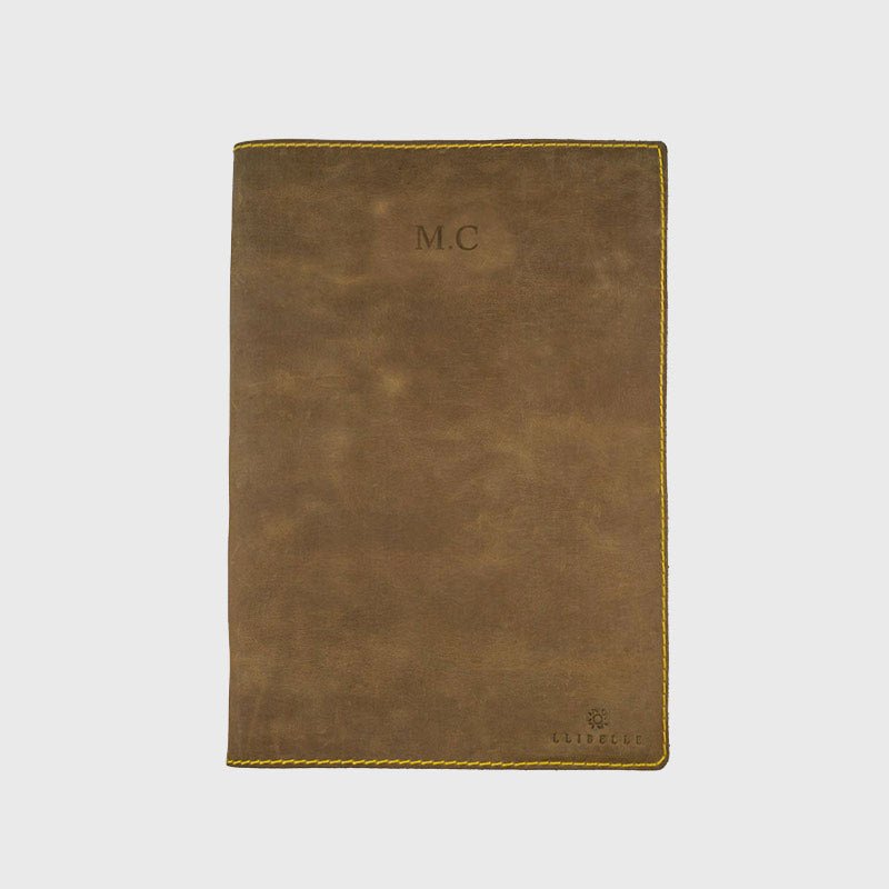 Notebook Roma A4 Brown