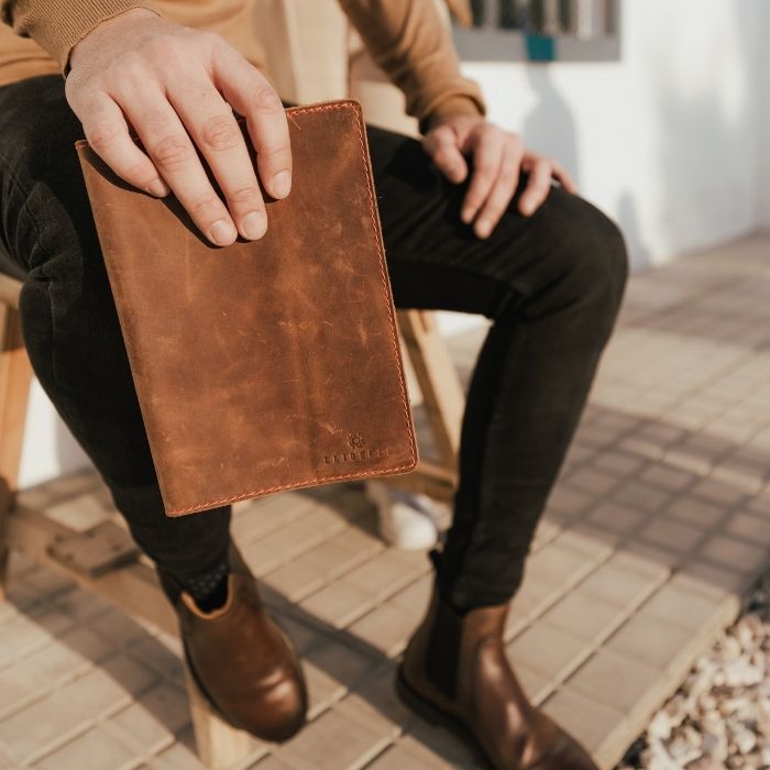 Notebook Roma A5 Brown