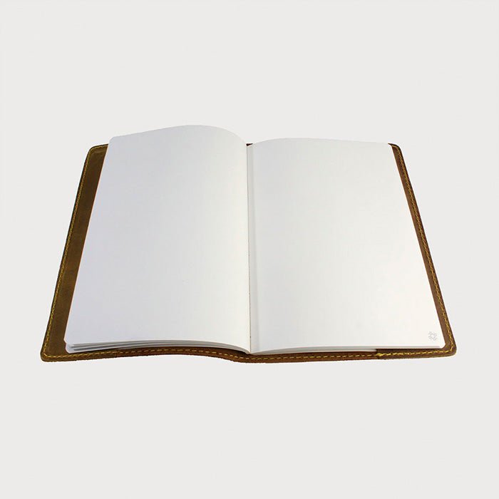 Notebook Roma A5 Brown