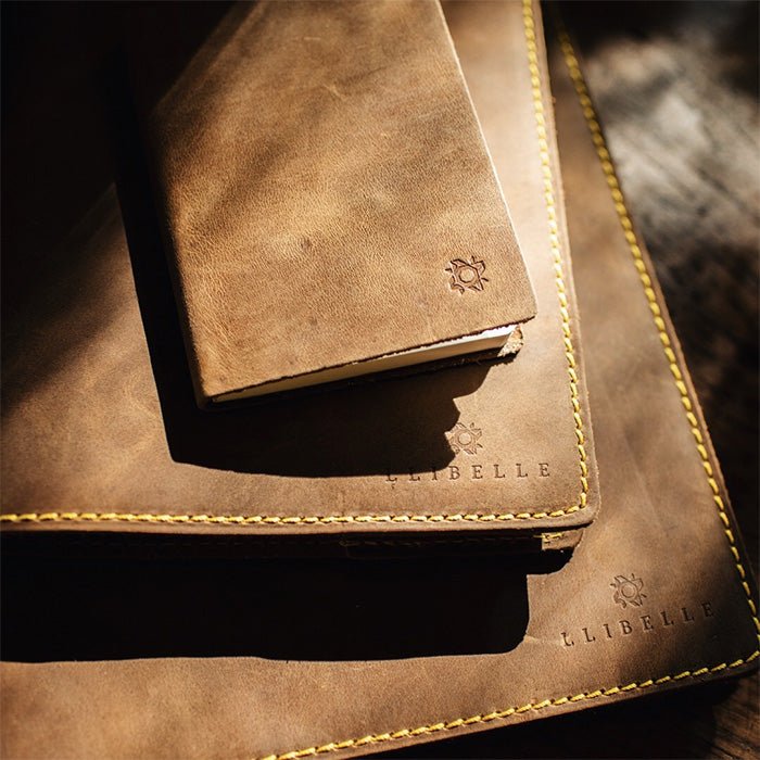 Notebook Roma A5 Brown