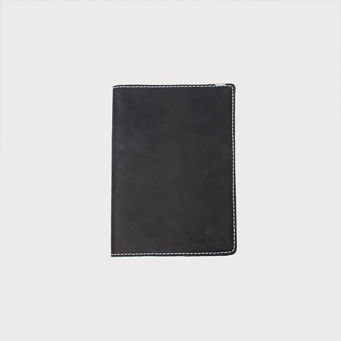 Carnet Roma A5 noir