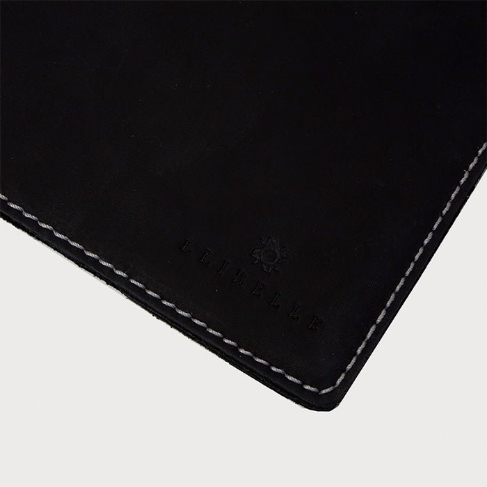 Notebook Roma A4 Black