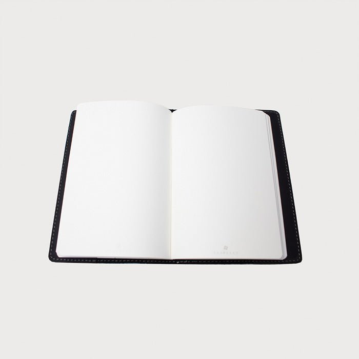 Carnet Roma A5 noir
