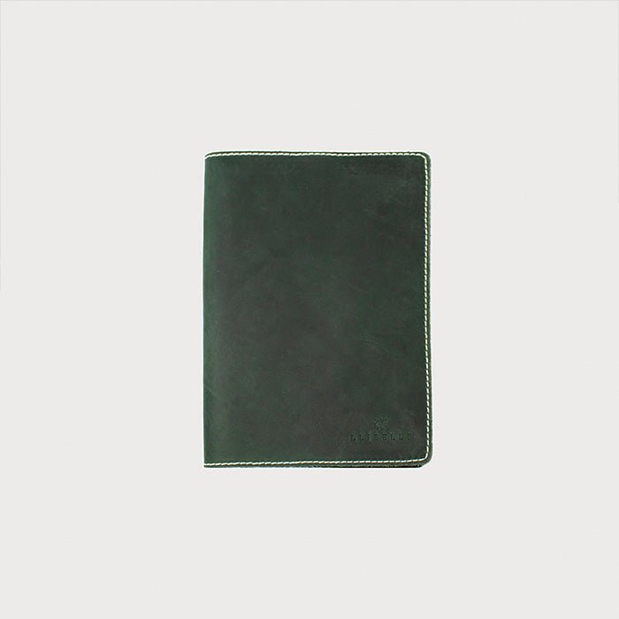 Cuaderno Roma A5 Verde