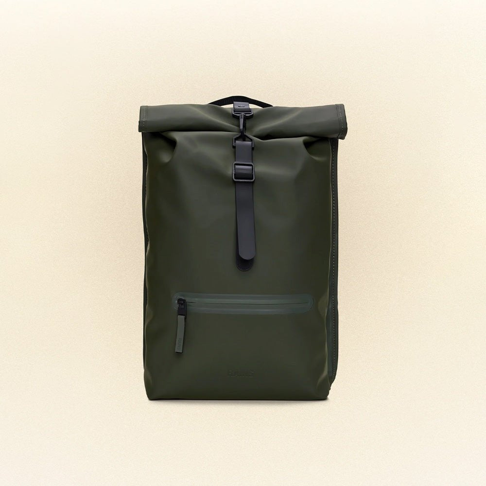 Sac à dos Rolltop Vert Sac à dos