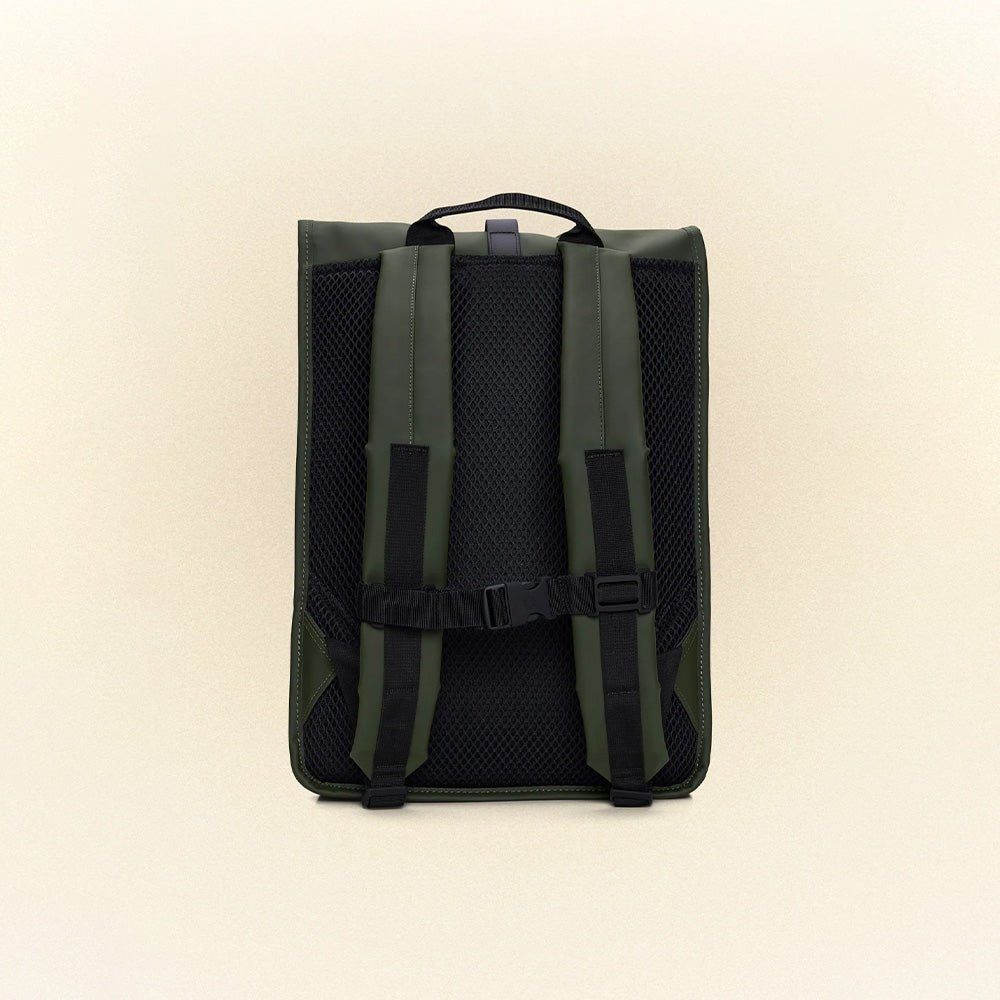 Sac à dos Rolltop Vert Sac à dos