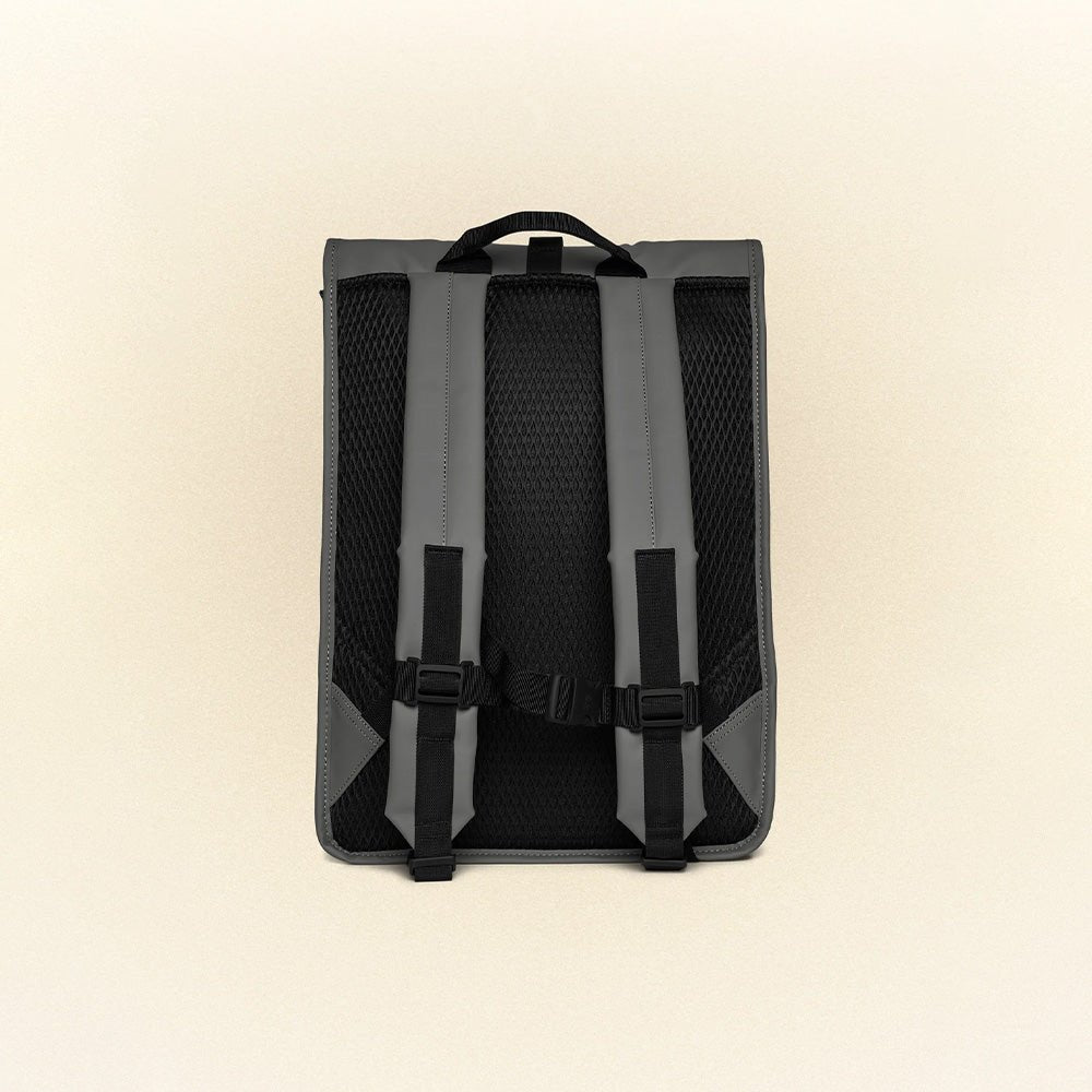 Sac à dos Rolltop gris