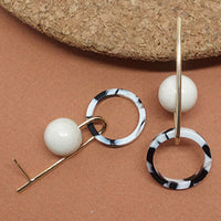 Pendientes Sara