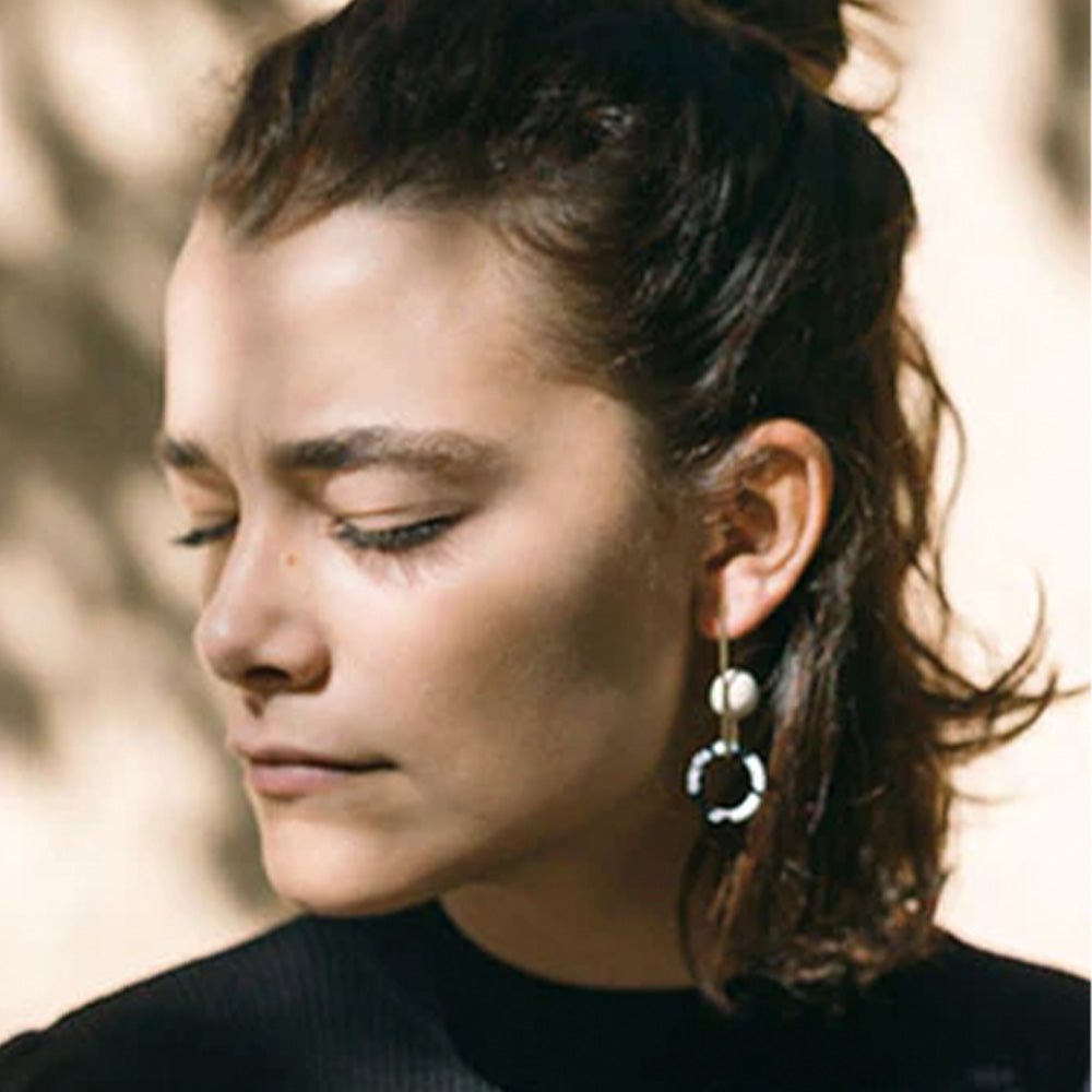 Pendientes Sara