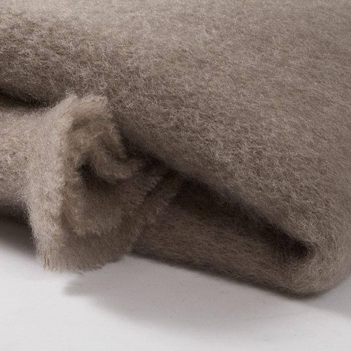 Mohair Scarf Taupe 465 35x170