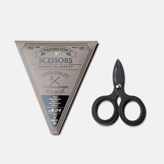 Scissors 3" Black