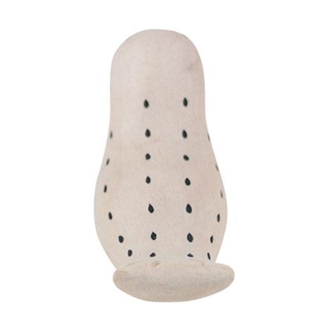 Pole Pole Wooden Animal Seal