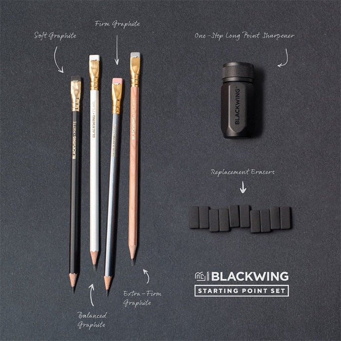 Blackwing Starting Point Set