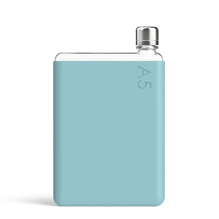 Étui en silicone A5 Brume marine