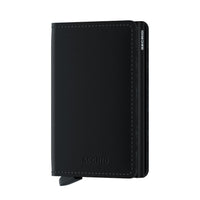 Slimwallet Matte Black