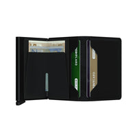 Slimwallet Matte Black