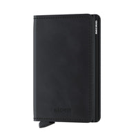 Slimwallet Vintage Black