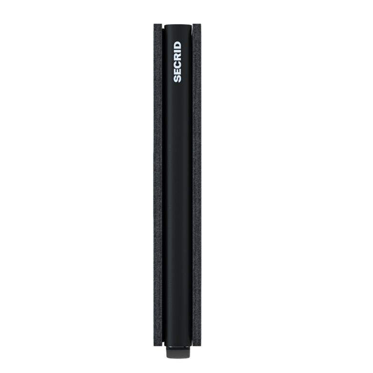 Slimwallet Vintage Black