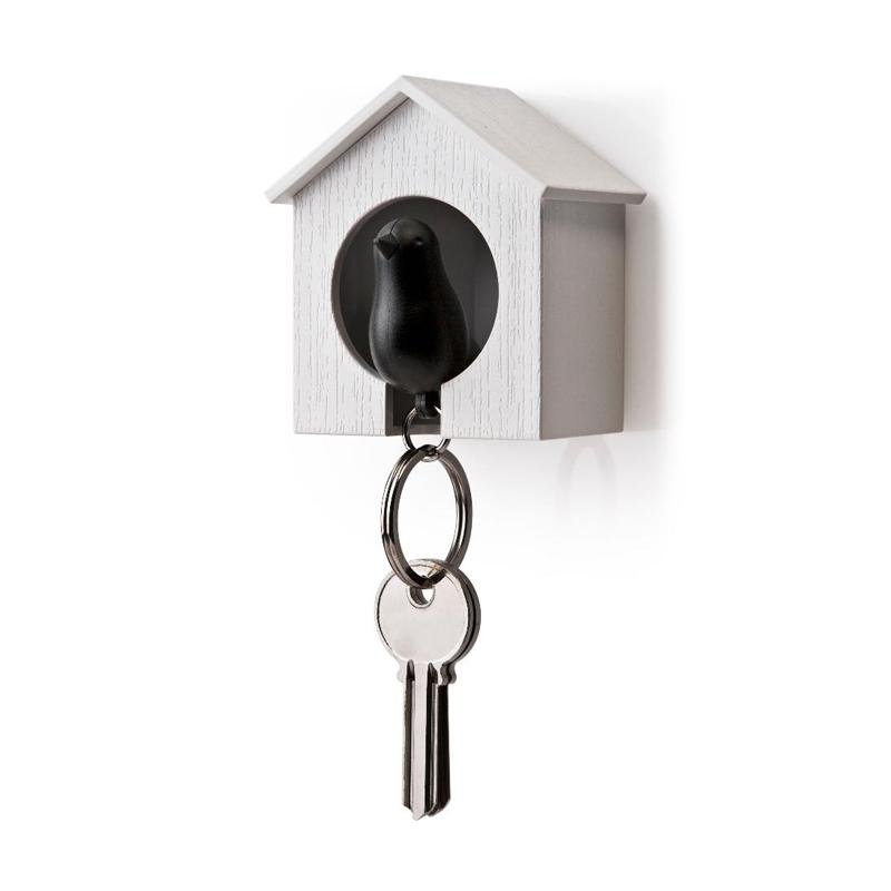 Sparrow key outlet ring