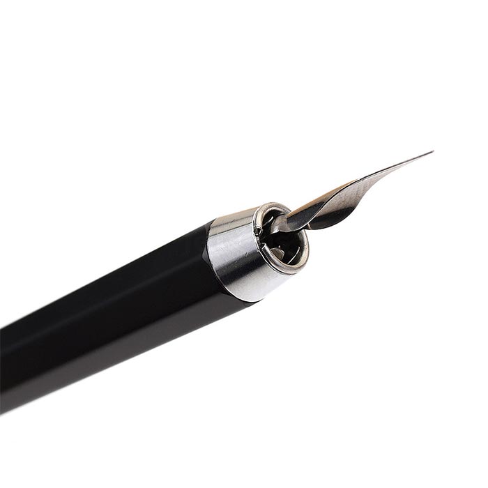 Special Dip Calligraphy Pen Black