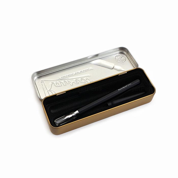 Special Dip Calligraphy Pen Black