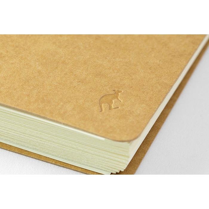 Spiral Ring Notebook A5 Slim Paper Pocket