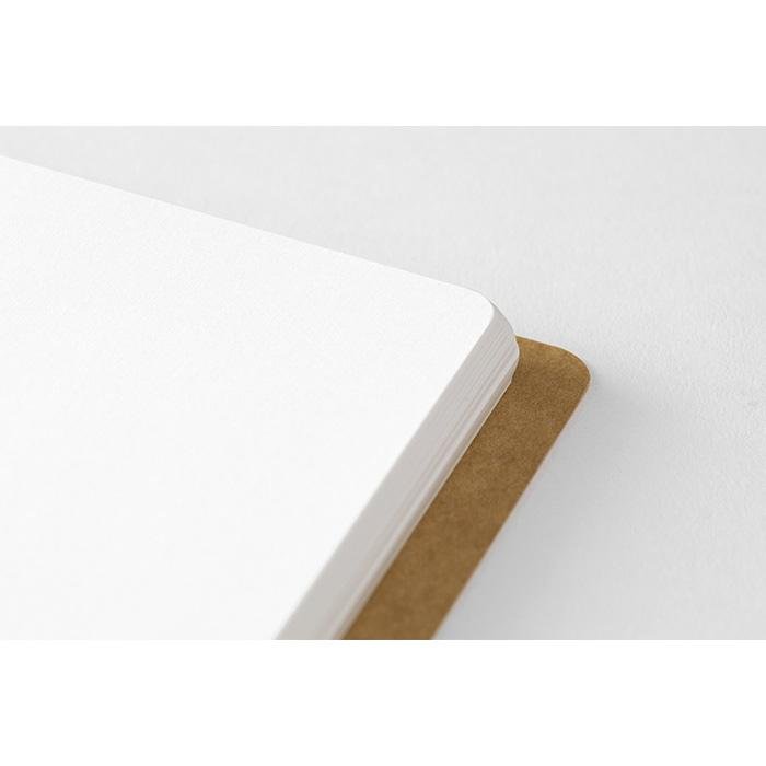 Spiral Ring Notebook A5 Slim MD White