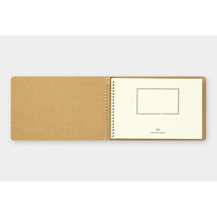 Spiral Ring Notebook B6 Paper Pocket