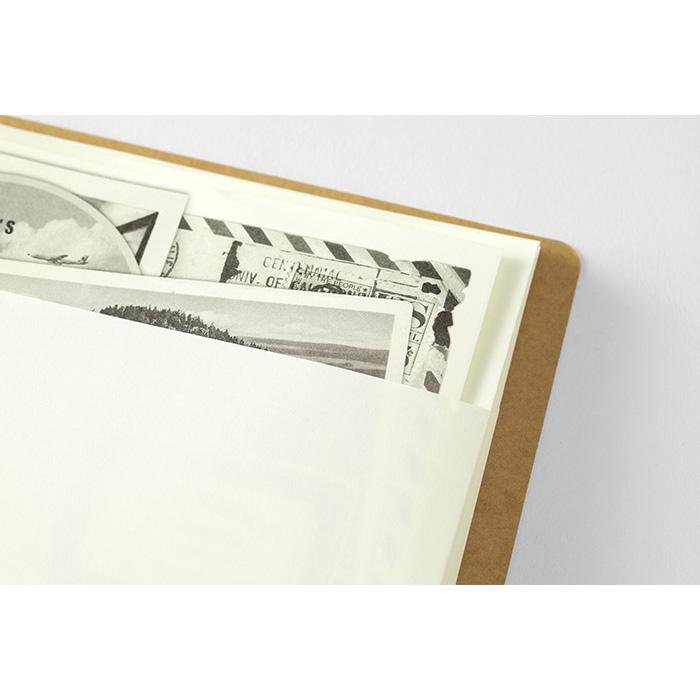 Spiral Ring Notebook B6 Paper Pocket