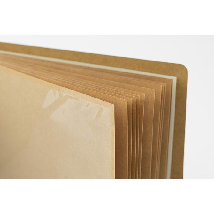 Spiral Ring Notebook B6 Photo File