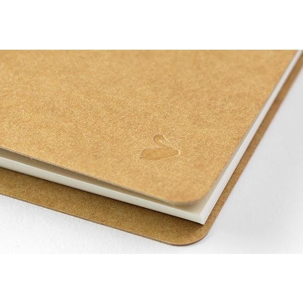 Spiral Ring Notebook B6 Watercolor Paper