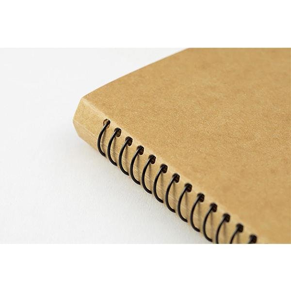 Spiral Ring Notebook B6 Window Envelope