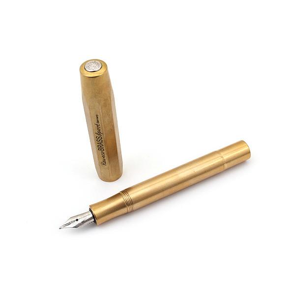 Brass Sport Fountain Pen