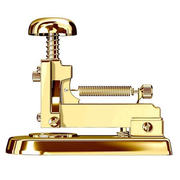 Grapadora Oro 23kt 23kt (M-5 L)